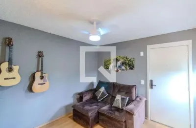 Apartamento para aluguel - campo grande, 2 quartos,  51 m² - rio de janeiro