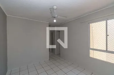 Apartamento para aluguel - jardim das estâncias, 2 quartos,  54 m² - sumaré