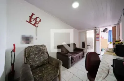 Casa para aluguel - vila guilhermina, 2 quartos,  80 m² - são paulo