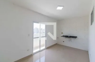 Apartamento para aluguel - itaquera, 2 quartos,  50 m² - são paulo