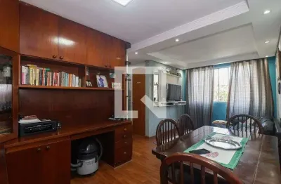 Apartamento para Aluguel - Jardim Umuarama, 2 Quartos,  53 m² - São Paulo