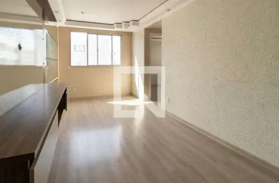 Apartamento para aluguel - afonso pena, 2 quartos,  49 m² - são josé dos pinhais