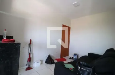 Apartamento para aluguel - laranjeiras, 2 quartos,  58 m² - uberlândia