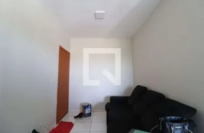 Apartamento para aluguel - laranjeiras, 2 quartos,  58 m² - uberlândia
