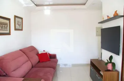 Apartamento para aluguel - vila augusta, 2 quartos,  60 m² - guarulhos