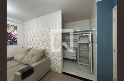 Apartamento para aluguel - freguesia do ó, 2 quartos,  43 m² - são paulo