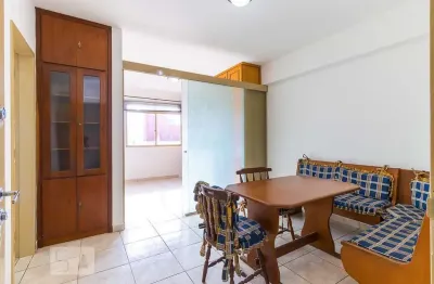 Kitnet / stúdio para aluguel - botafogo, 1 quarto,  45 m² - campinas