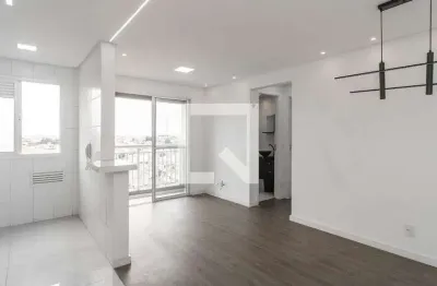 Apartamento para aluguel - jardim brasília, 2 quartos,  47 m² - são paulo