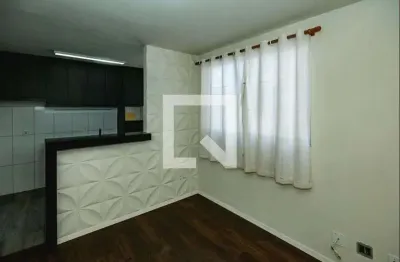 Apartamento para aluguel - são joão batista, 2 quartos,  42 m² - belo horizonte