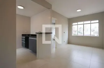 Apartamento para aluguel - santana, 1 quarto,  48 m² - são paulo