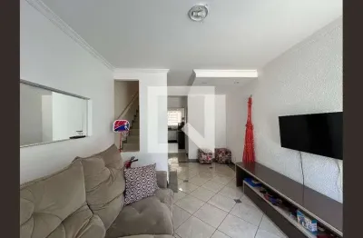 Casa / sobrado em condomínio para aluguel - jardim santa monica, 2 quartos,  93 m² - são paulo