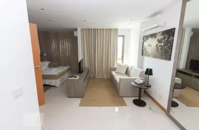 Kitnet / stúdio para aluguel - jacarepaguá, 1 quarto,  36 m² - rio de janeiro