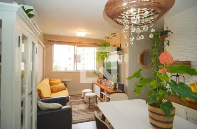 Apartamento para aluguel - alto petrópolis, 3 quartos,  68 m² - porto alegre