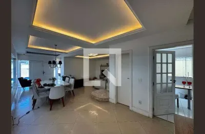 Casa / sobrado em condomínio para aluguel - recreio, 5 quartos,  290 m² - rio de janeiro