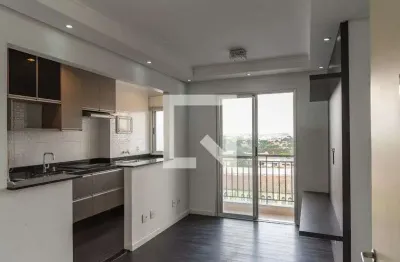 Apartamento para aluguel - vila mimosa, 2 quartos,  50 m² - campinas