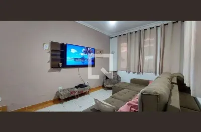Casa para aluguel - parque novo oratório, 3 quartos,  165 m² - santo andré
