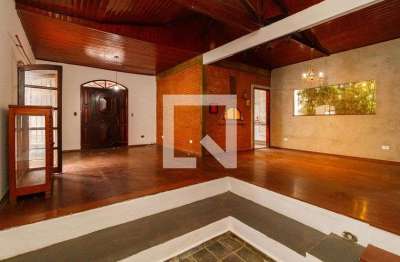 Casa para aluguel - horto florestal, 5 quartos,  413 m² - são paulo