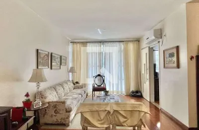 Apartamento para aluguel - boqueirão, 4 quartos,  120 m² - santos