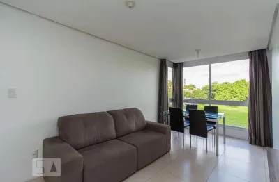 Apartamento para aluguel - nossa sra das graças, 3 quartos,  100 m² - canoas