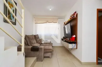 Cobertura para aluguel - nova vista, 3 quartos,  130 m² - belo horizonte