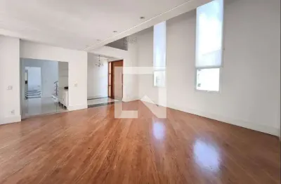 Casa / sobrado em condomínio para aluguel - swiss park, 6 quartos,  459 m² - campinas