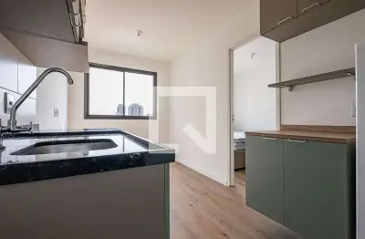Apartamento para aluguel - pinheiros, 1 quarto,  24 m² - são paulo