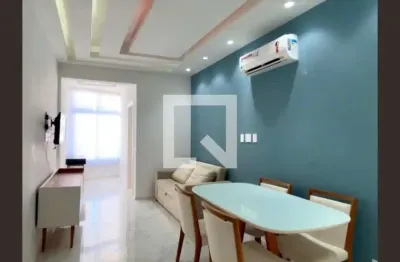 Apartamento para aluguel - copacabana, 2 quartos,  80 m² - rio de janeiro