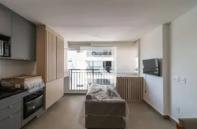 Apartamento para aluguel - barra funda, 2 quartos,  42 m² - são paulo