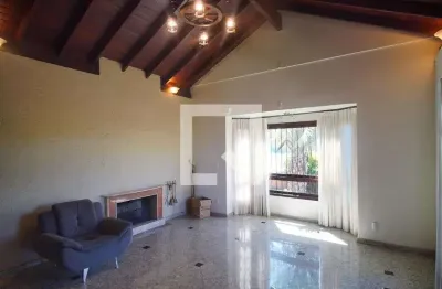 Casa para aluguel - primavera, 5 quartos,  304 m² - novo hamburgo