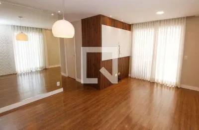 Cobertura para aluguel - panamby, 3 quartos,  104 m² - são paulo