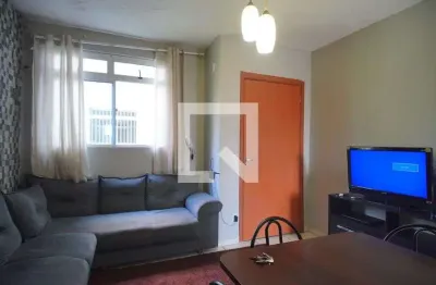 Apartamento para aluguel - canudos, 2 quartos,  49 m² - novo hamburgo