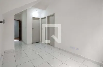 Casa / sobrado em condomínio para aluguel - quietude, 2 quartos,  42 m² - praia grande