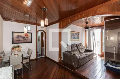 Apartamento para aluguel - engenho novo, 3 quartos,  65 m² - rio de janeiro