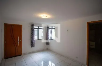 Apartamento para aluguel - serraria, 2 quartos,  50 m² - diadema