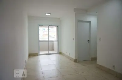 Apartamento para aluguel - vila américa, 2 quartos,  53 m² - santo andré