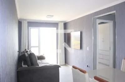 Apartamento para aluguel - parque continental ii, 2 quartos,  56 m² - guarulhos