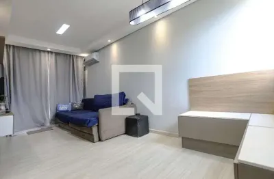 Casa / sobrado em condomínio para aluguel - nova bertioga, 2 quartos,  64 m² - mogi das cruzes