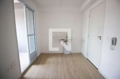 Apartamento para aluguel - vila prel, 2 quartos,  31 m² - são paulo