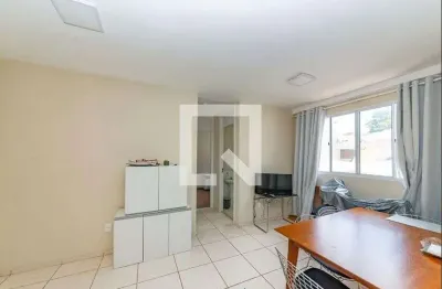 Apartamento para aluguel - palmeiras, 2 quartos,  46 m² - belo horizonte