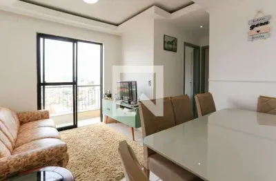 Apartamento para aluguel - jardim jussara, 2 quartos,  59 m² - são paulo
