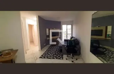 Apartamento para aluguel - são pedro, 2 quartos,  52 m² - osasco