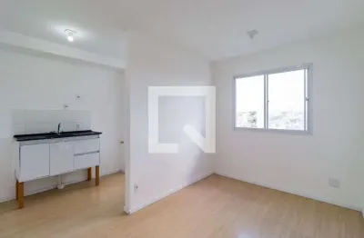Apartamento para aluguel - parque regina, 2 quartos,  42 m² - são paulo