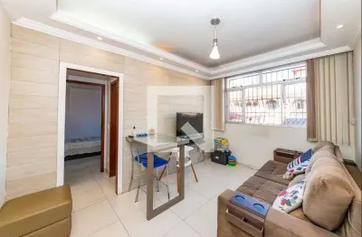 Apartamento para aluguel - coração eucarístico, 2 quartos,  76 m² - belo horizonte