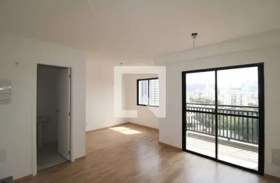 Apartamento para aluguel - água fria, 1 quarto,  30 m² - são paulo