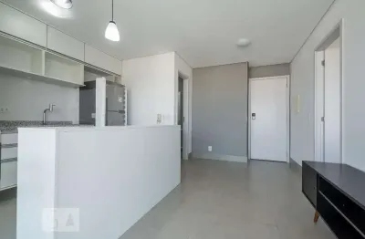 Apartamento para aluguel - campo belo, 1 quarto,  44 m² - são paulo