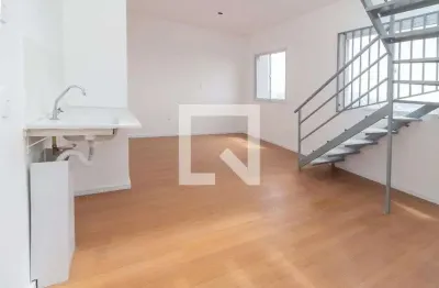 Kitnet / stúdio para aluguel - vila romana, 1 quarto,  71 m² - são paulo