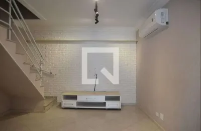 Casa para aluguel - vila metalúrgica, 2 quartos,  99 m² - santo andré