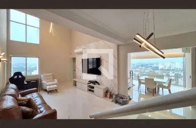 Cobertura para aluguel - vila leopoldina, 3 quartos,  190 m² - são paulo