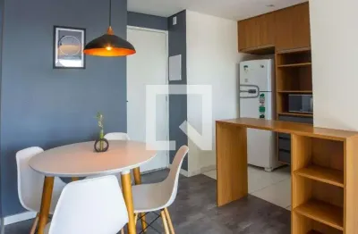 Apartamento para aluguel - vila romana, 2 quartos,  57 m² - são paulo