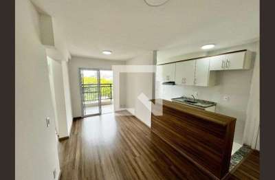 Apartamento para aluguel - água fria, 2 quartos,  50 m² - são paulo